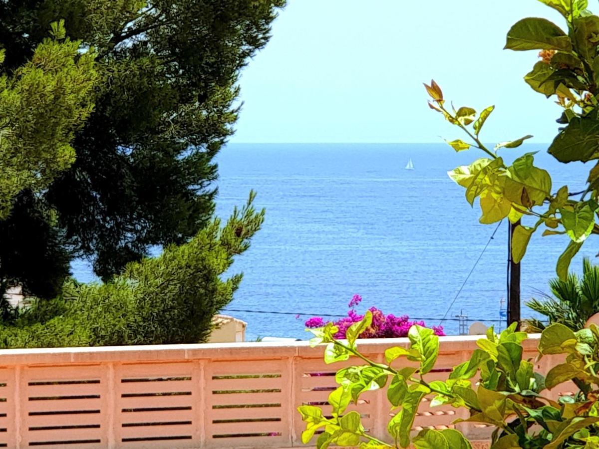 Casa Miramar Seaview Bbq Pool 250M From Beach カルプ エクステリア 写真